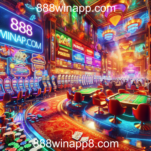 As Melhores Promoções em Jogos Online no 888winapp.com